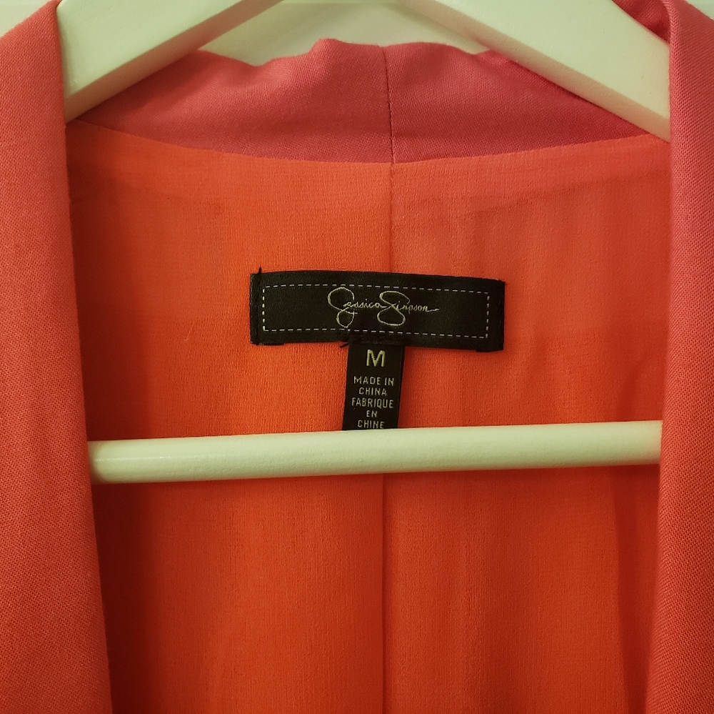 Jessica Simpson Blazer - Picture 2 of 4